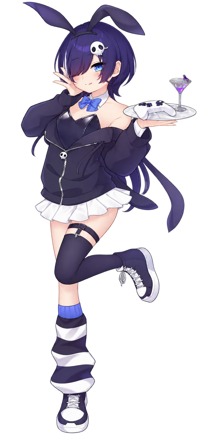 三魔クロ