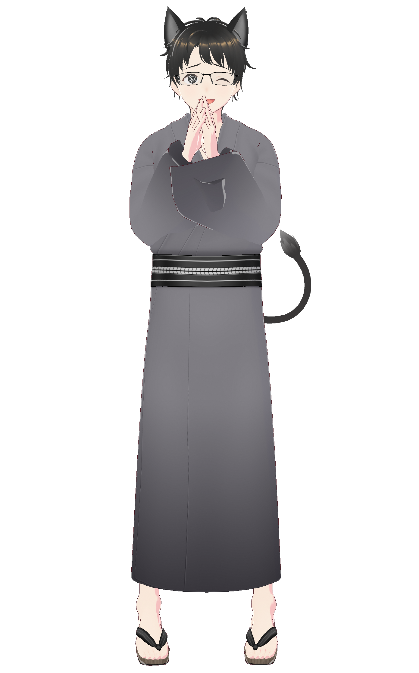 タコ猫ニャン太郎