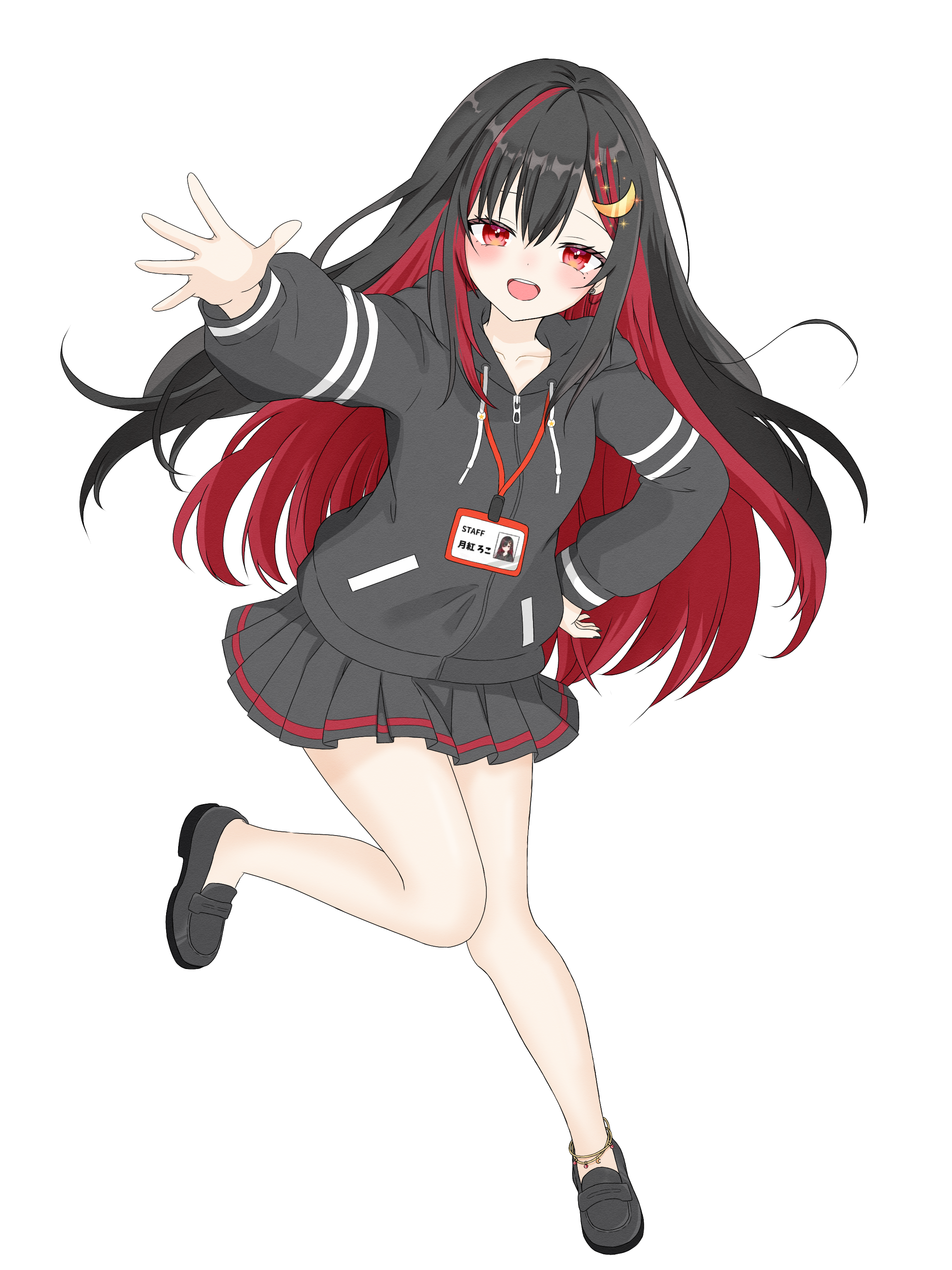 月紅ろこ