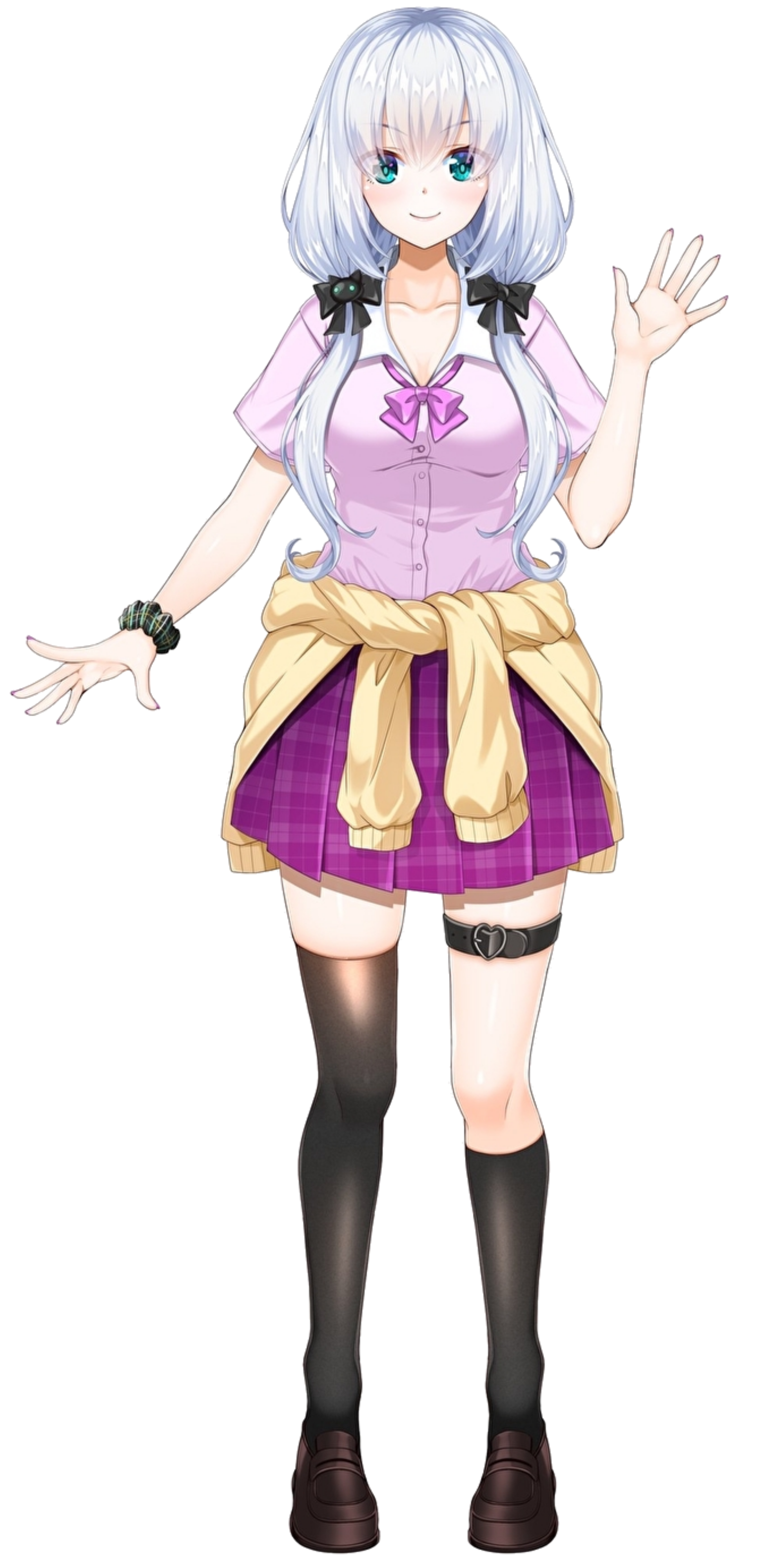 白鷺かのん