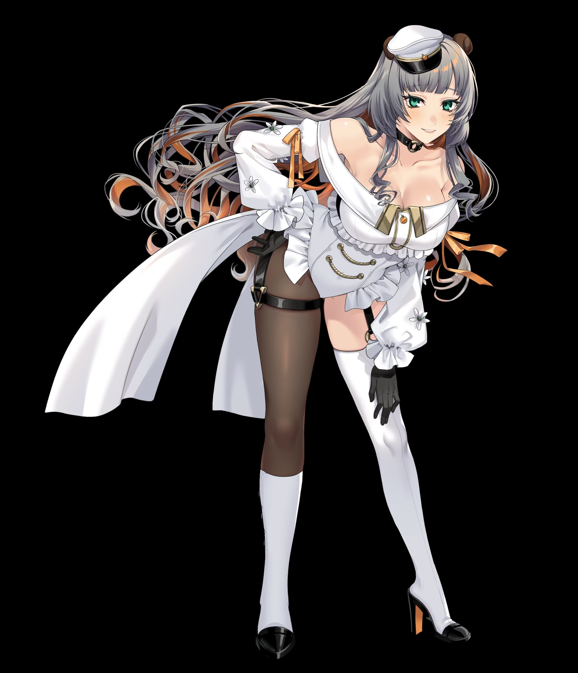 みかんクマ